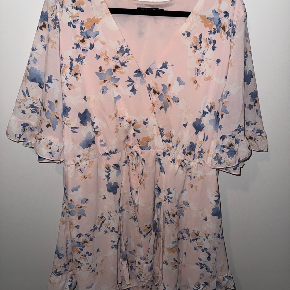 Floral Dreas
